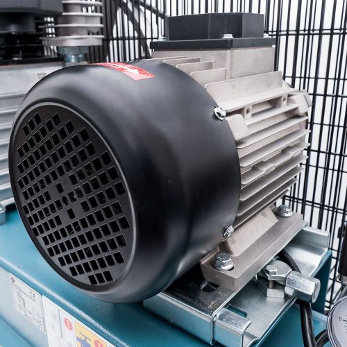 Kompresor dwutłokowy K 300-700 14 bar 5.5 KM/4 kW 400V 450 l/min 300 l (36521-N)